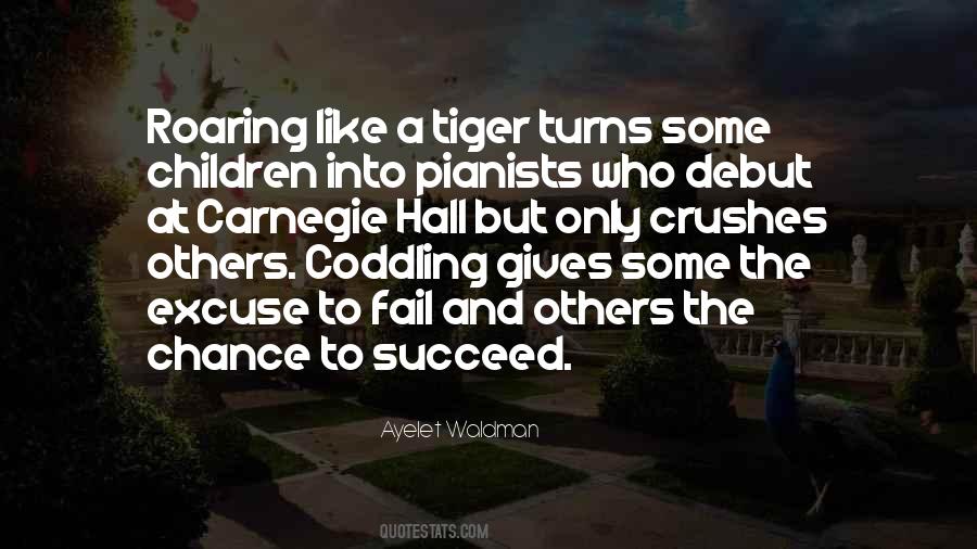 Quotes About Tiger #1046988