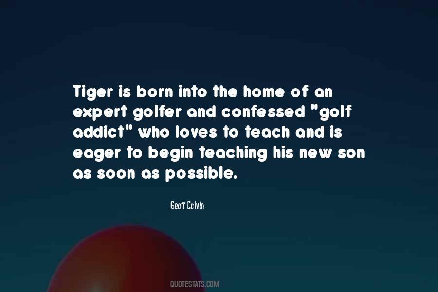 Quotes About Tiger #1264338