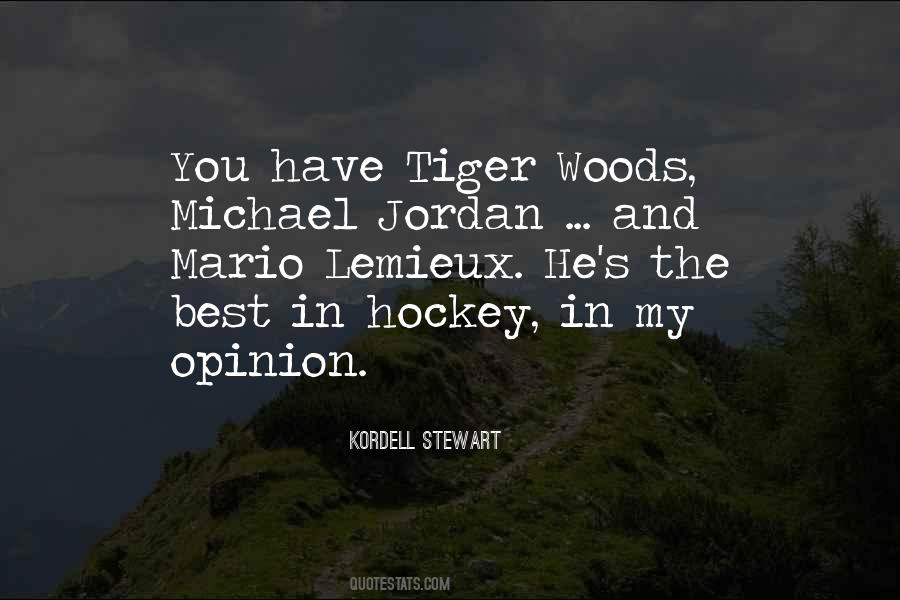 Quotes About Tiger #1332736