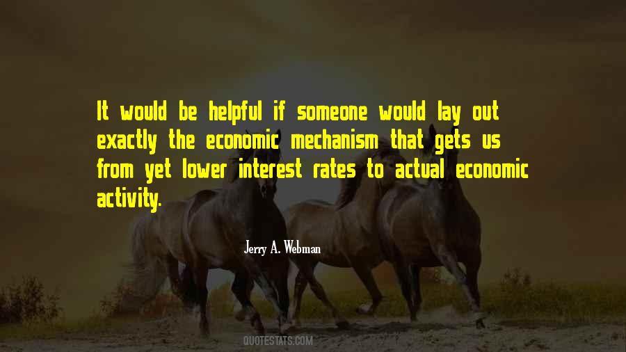 Quotes About Rates #1295950