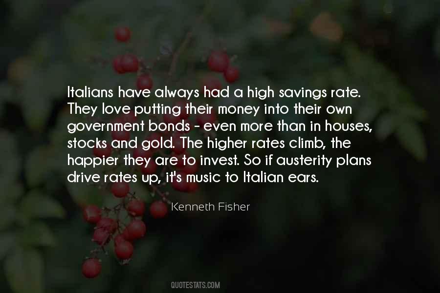 Quotes About Rates #984347