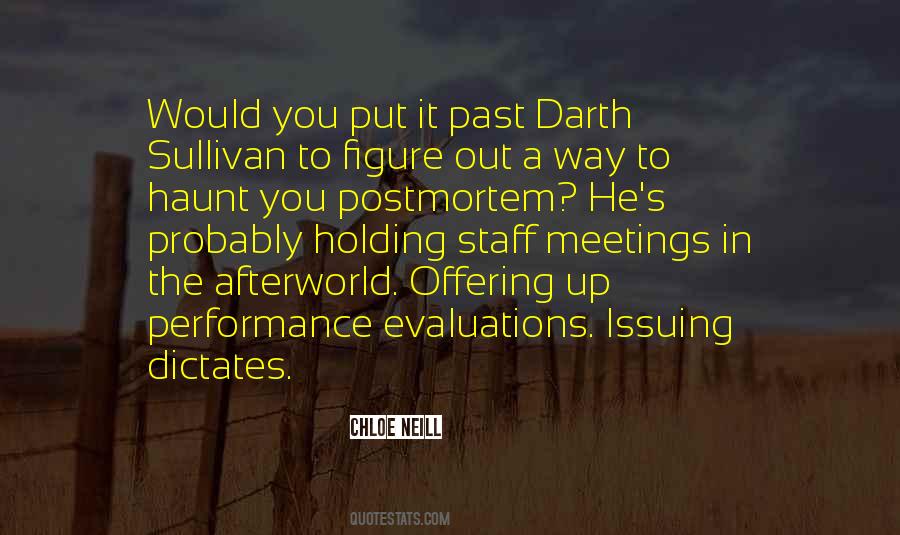 Quotes About Postmortem #87119