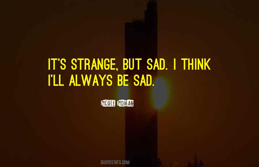 But Sad Quotes #926388