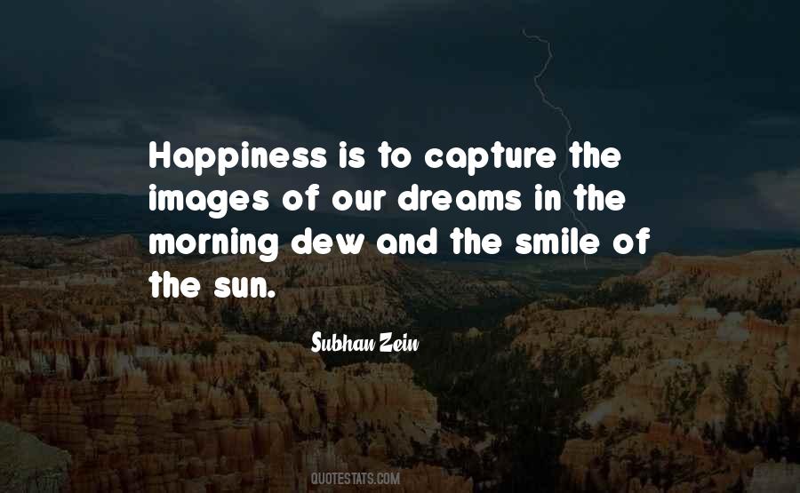 Quotes About Morning And Smile #119957