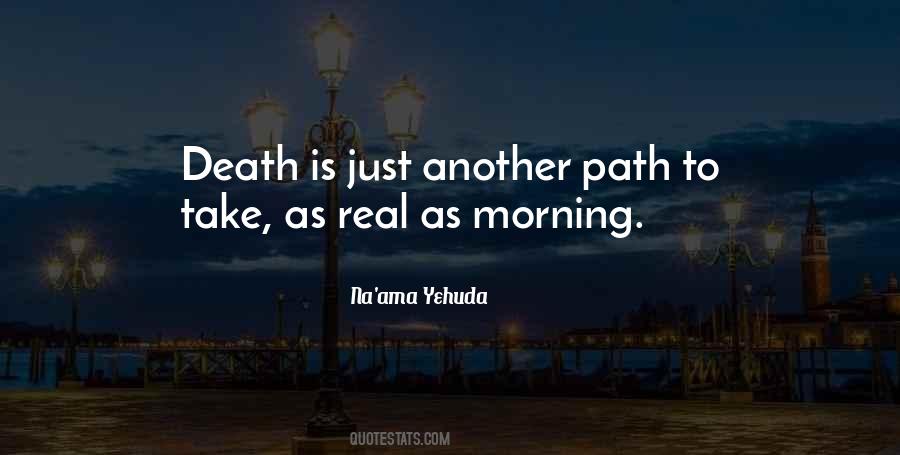 Quotes About Cycle Of Life And Death #1331932