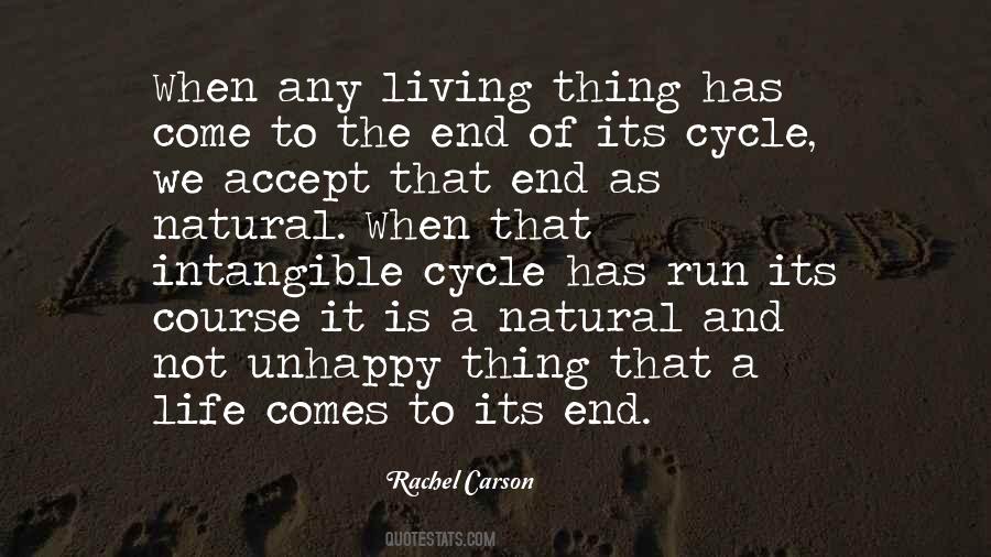 Quotes About Cycle Of Life And Death #1742766