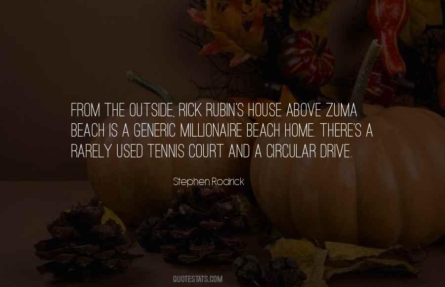 Court Outside Quotes #1320102