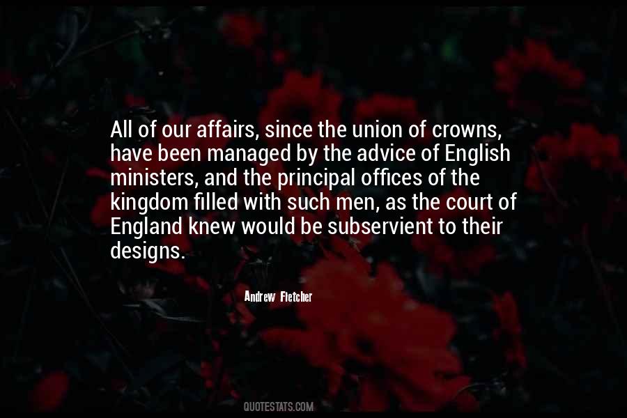 Court Outside Quotes #16416