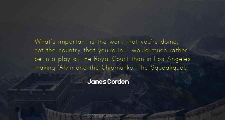 Court Outside Quotes #7641