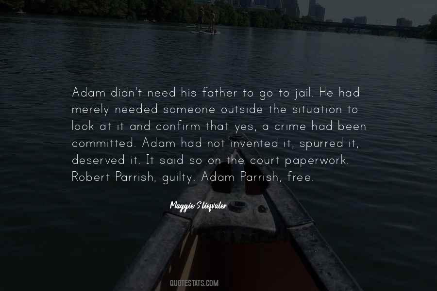 Court Outside Quotes #817058