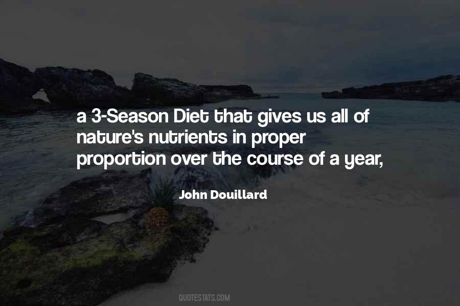 Quotes About Proper Diet #978555