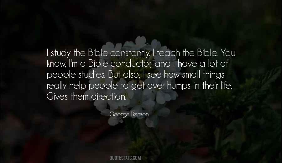 Bible Studies Quotes #636061