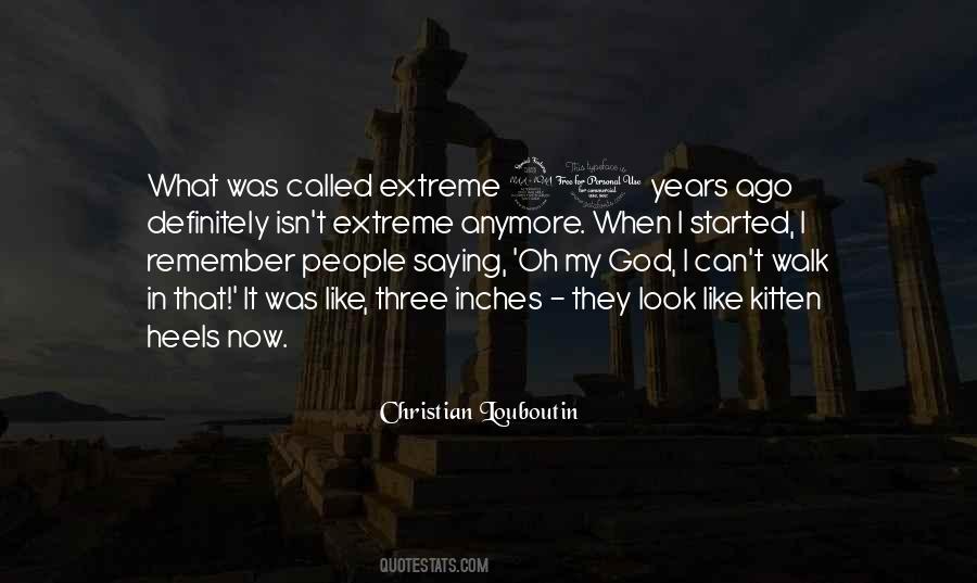 Quotes About Kitten Heels #1763529