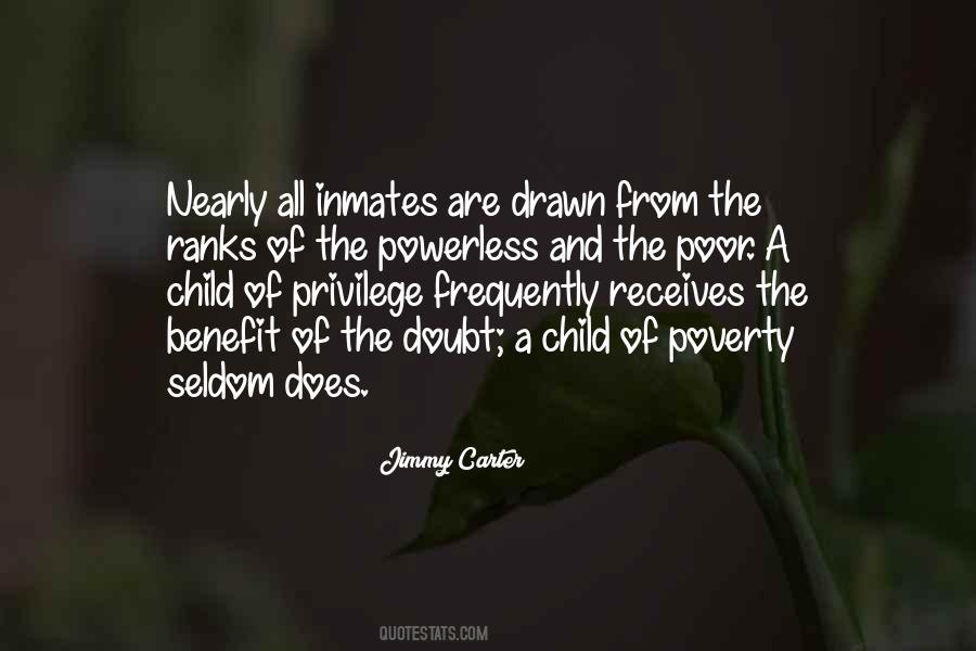 Quotes About Poor Children's #116691