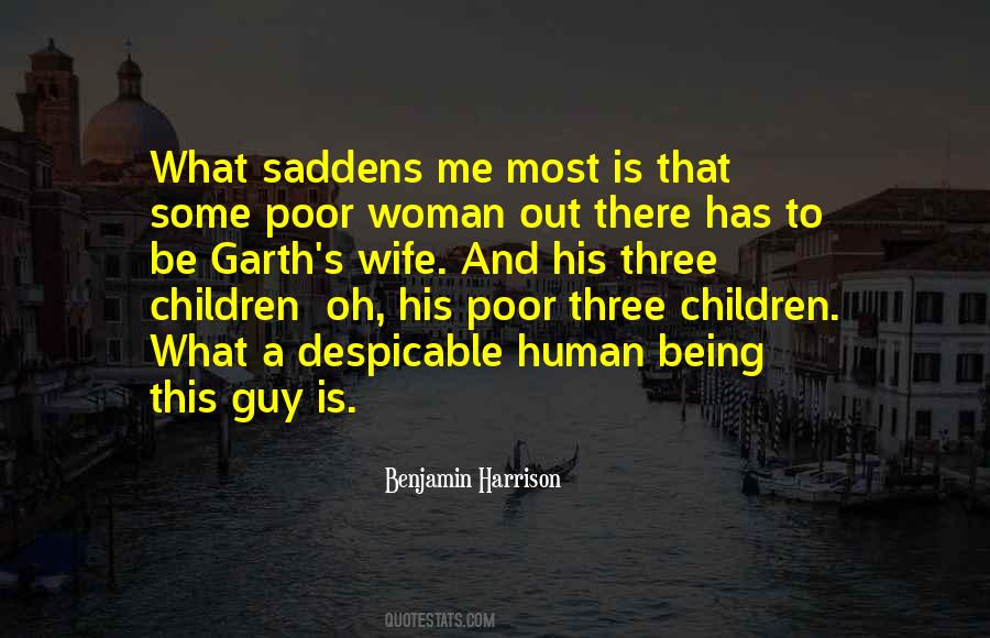 Quotes About Poor Children's #1609274