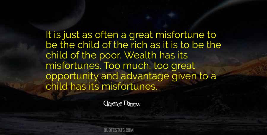 Quotes About Poor Children's #264256