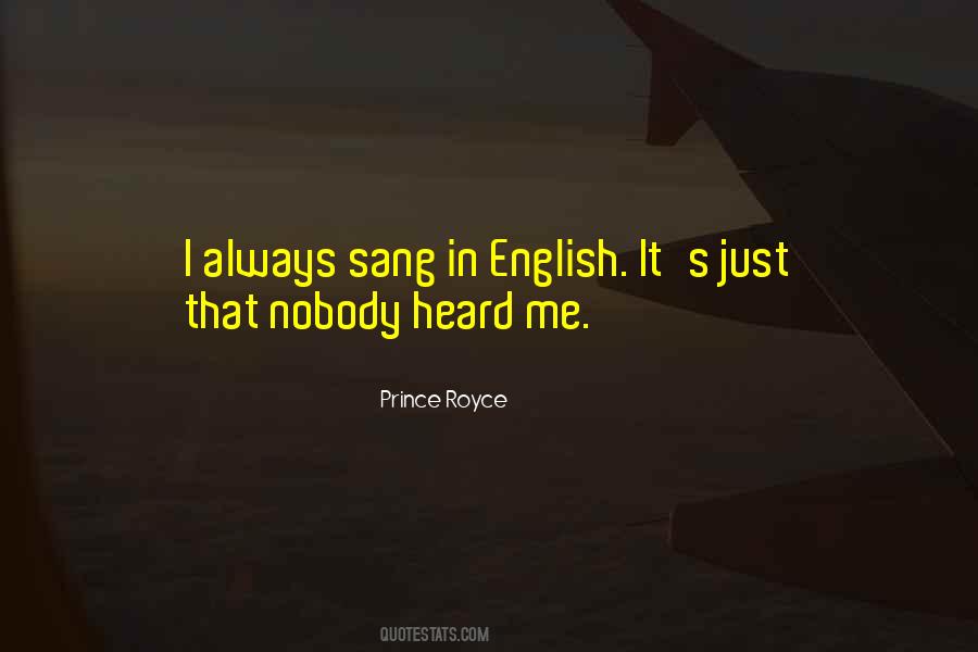 English It Quotes #1786877
