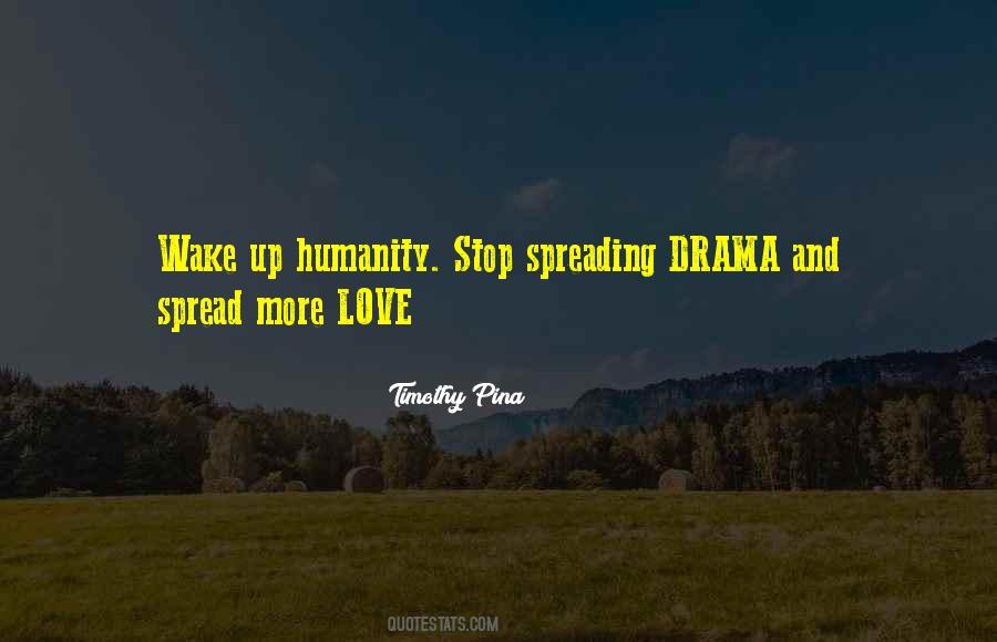 Quotes About Spreading Love #1223805