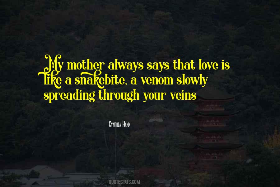 Quotes About Spreading Love #1465057