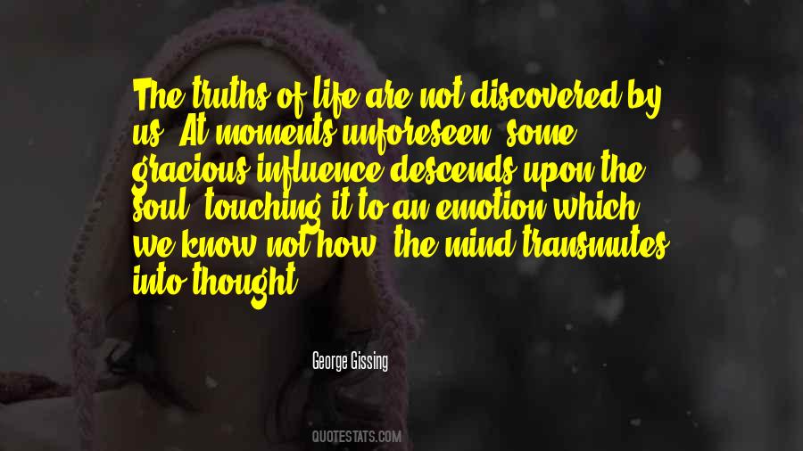 Quotes About Someone Touching Your Soul #1053221