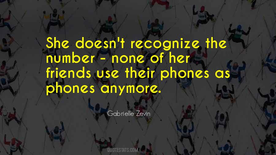 Quotes About Number Of Friends #296363