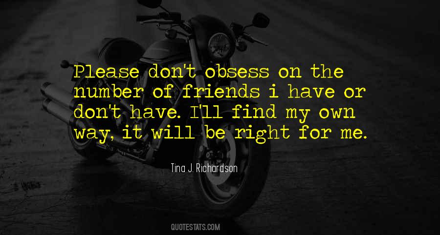 Quotes About Number Of Friends #899745