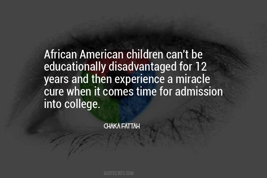 African American Children Quotes #279066