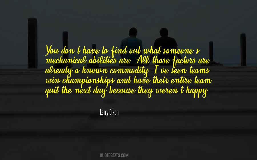 All Abilities Quotes #901053