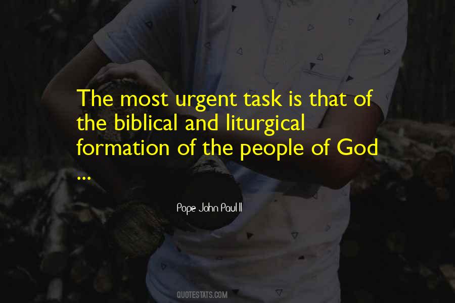 People Of God Quotes #1158104