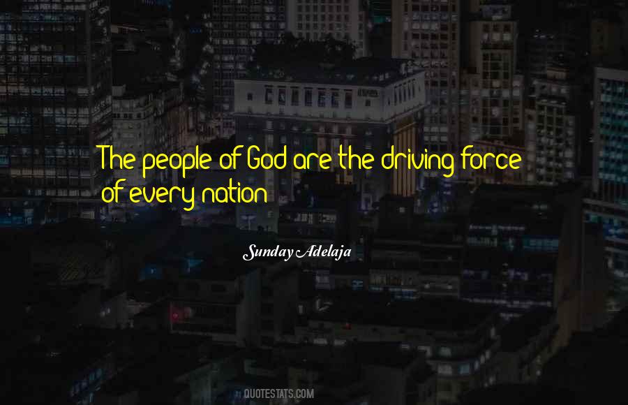 People Of God Quotes #1264788