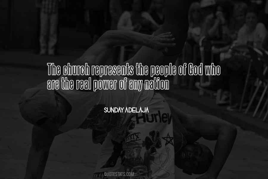 People Of God Quotes #130951