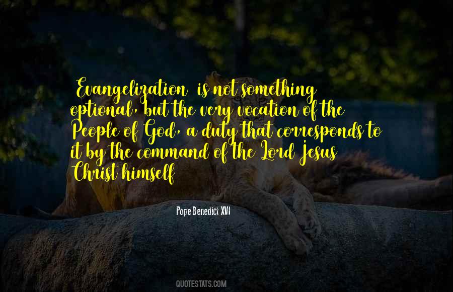People Of God Quotes #1342580