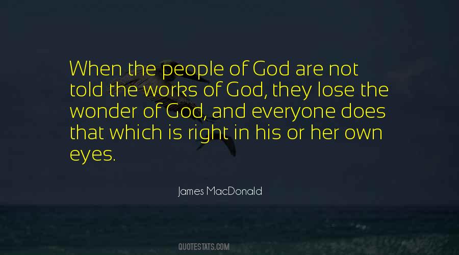 People Of God Quotes #1545424