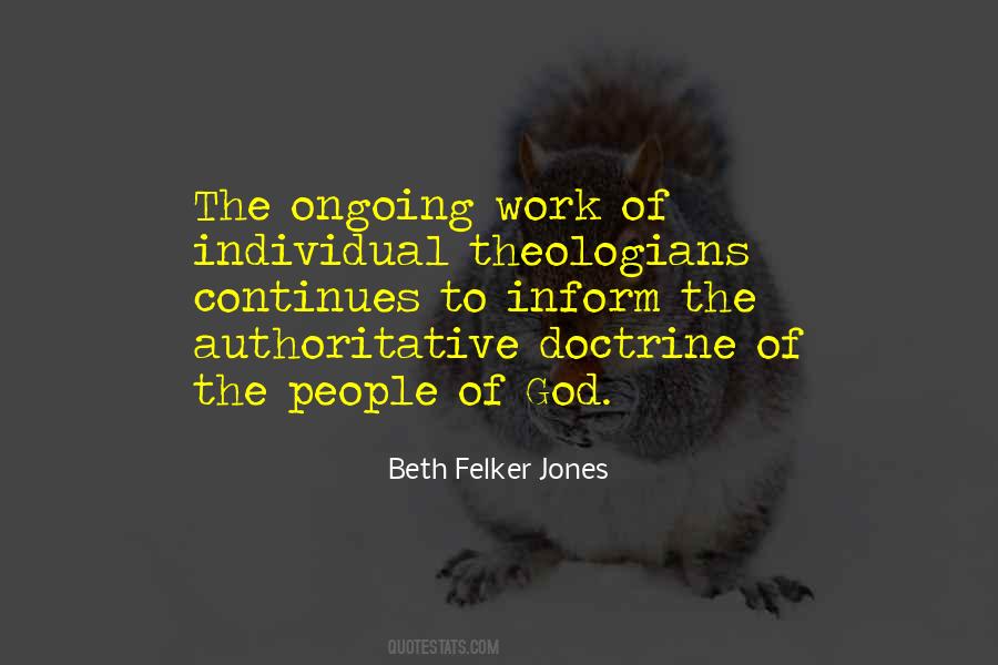 People Of God Quotes #157252