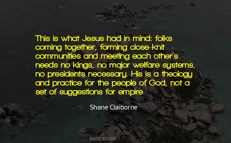 People Of God Quotes #1616776