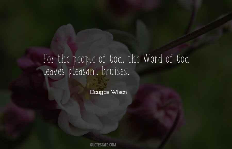 People Of God Quotes #1691539