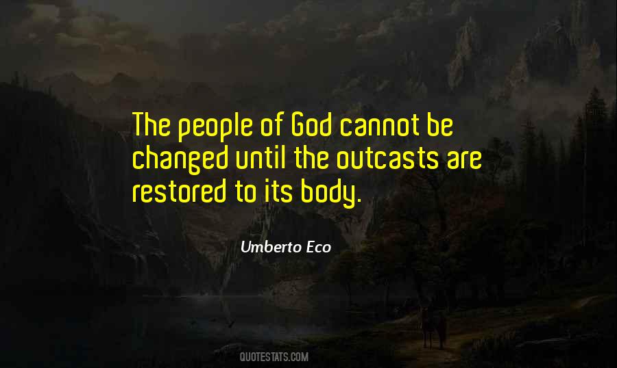 People Of God Quotes #1728124