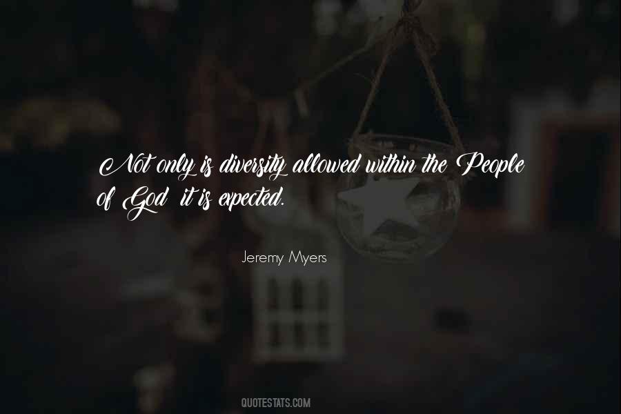 People Of God Quotes #800367