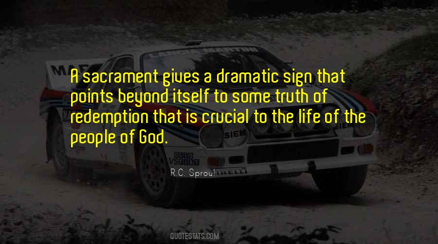 People Of God Quotes #823320