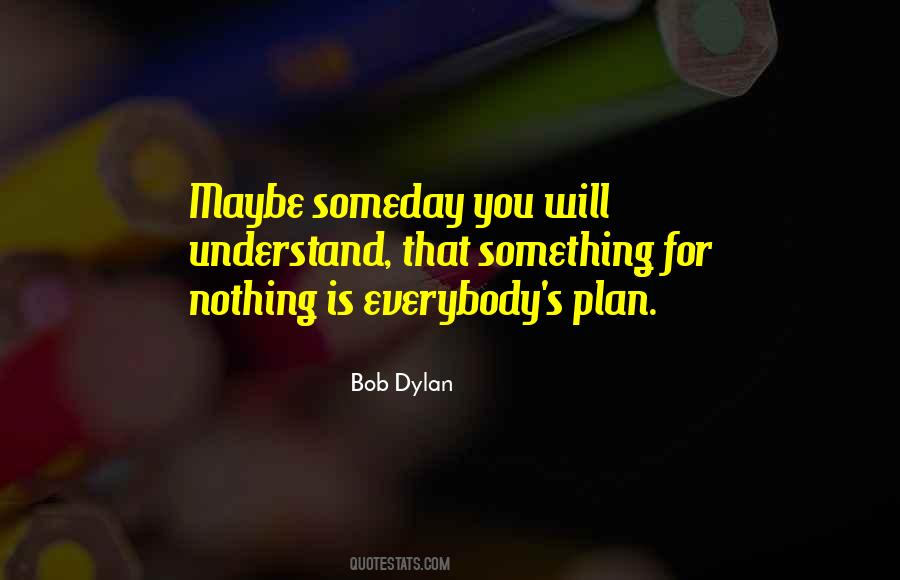 Quotes About Better Plans #74228