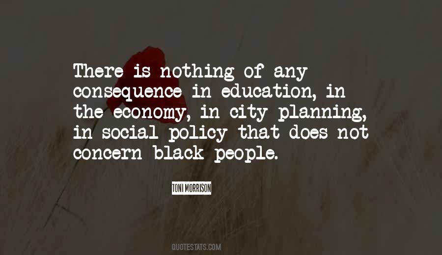 Quotes About Education Policy #528032