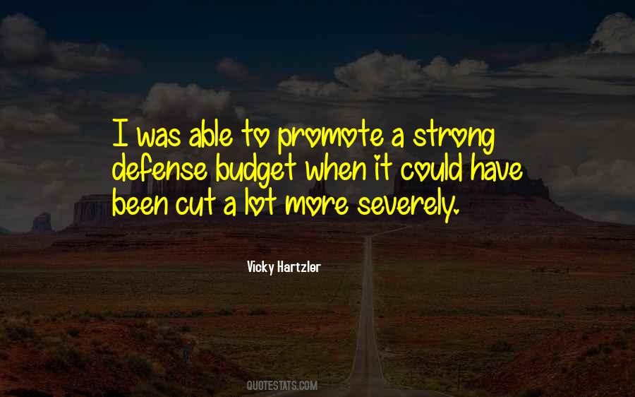 Hartzler Quotes #106506