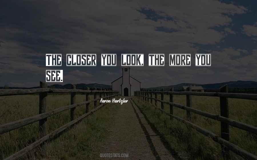 Hartzler Quotes #1472325