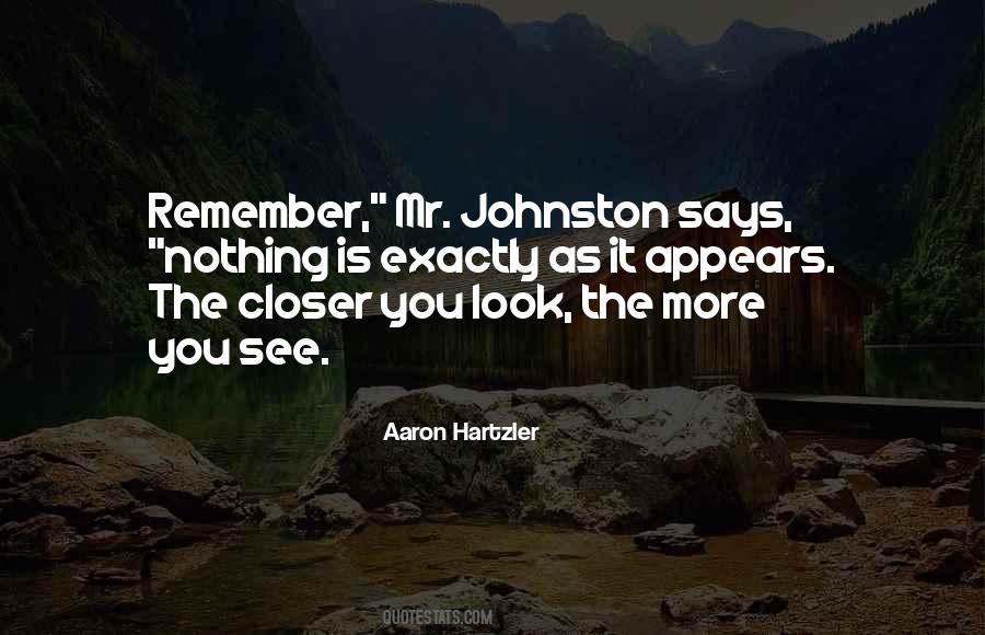 Hartzler Quotes #708473