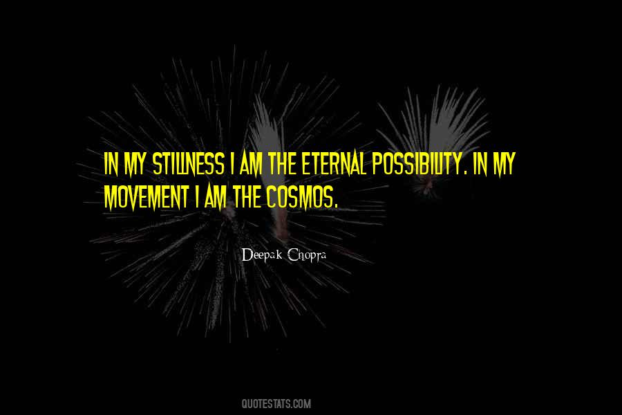 Quotes About Cosmos #1021009