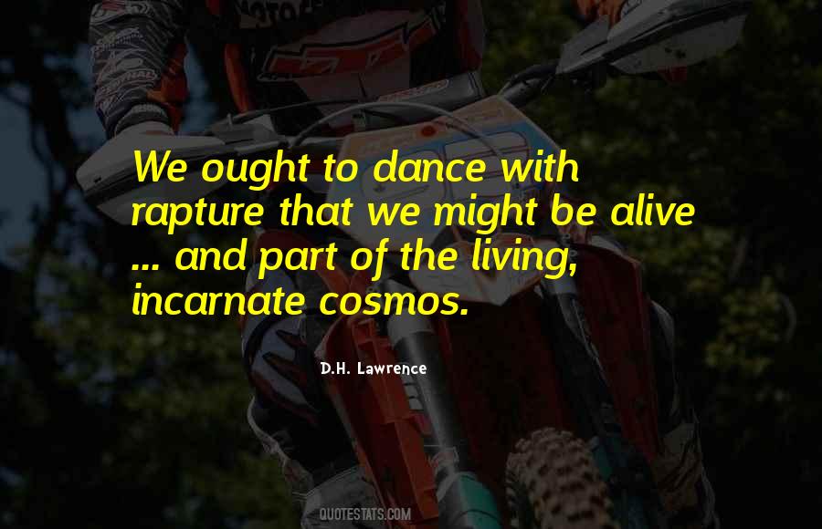 Quotes About Cosmos #1201205