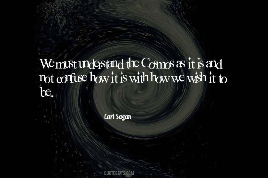 Quotes About Cosmos #1251060