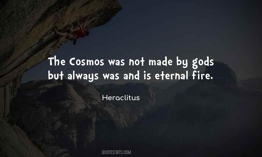 Quotes About Cosmos #961168