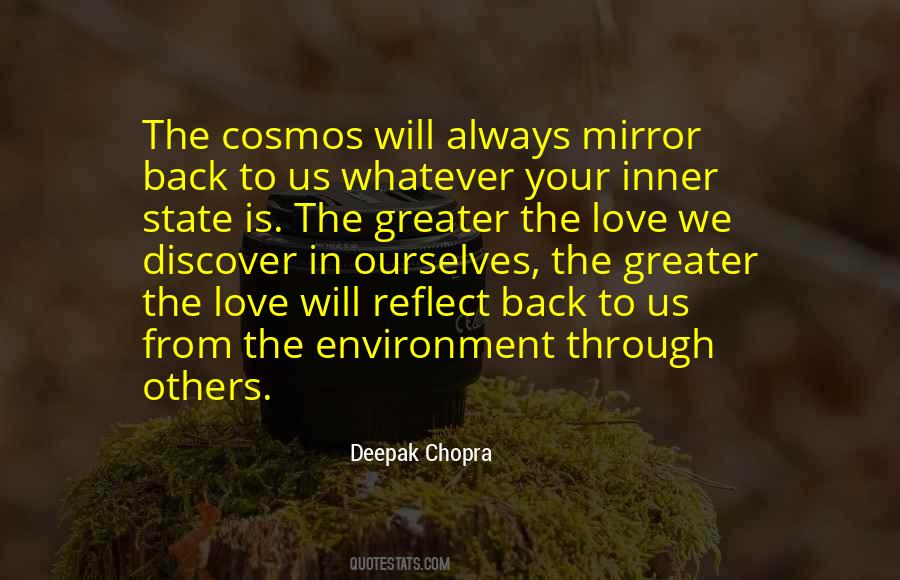 Quotes About Cosmos #980101