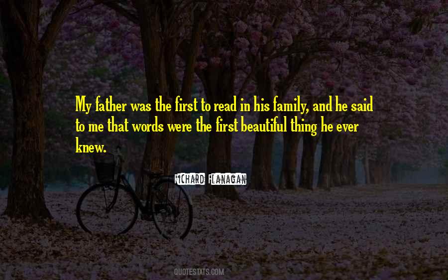 Quotes About My Beautiful Family #811006